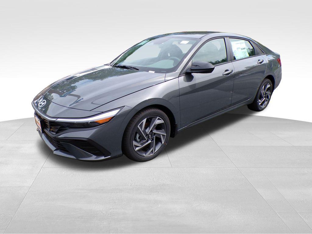 new 2025 Hyundai Elantra car, priced at $23,061