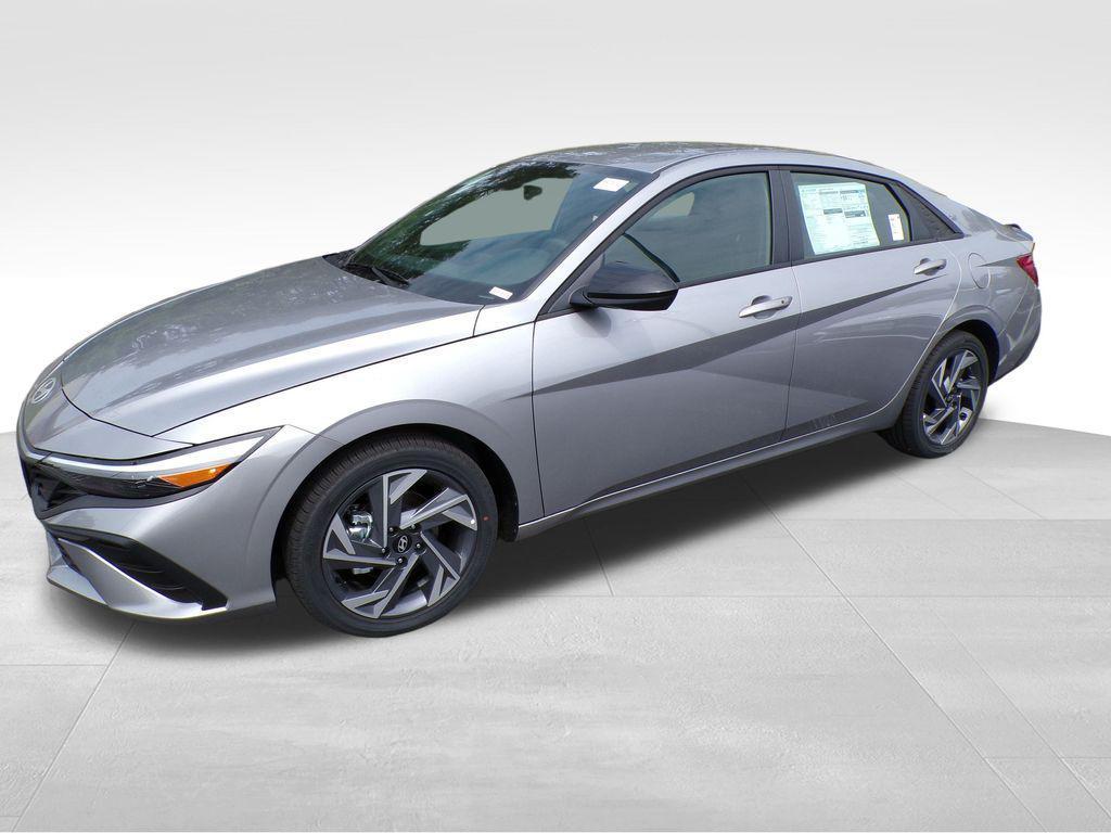 new 2025 Hyundai ELANTRA HEV car, priced at $26,133