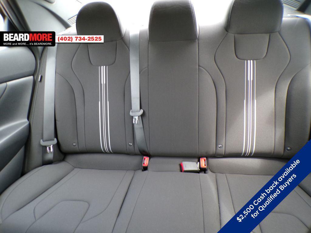 new 2025 Hyundai ELANTRA HEV car, priced at $25,133