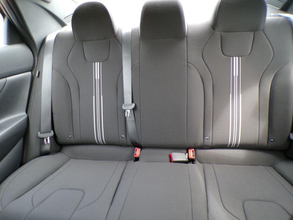 new 2025 Hyundai ELANTRA HEV car, priced at $26,133