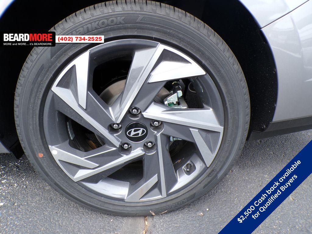 new 2025 Hyundai ELANTRA HEV car, priced at $25,133
