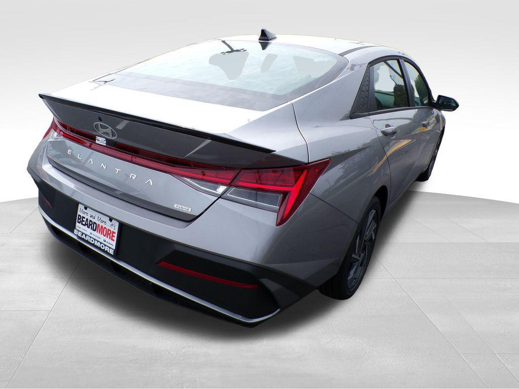 new 2025 Hyundai ELANTRA HEV car, priced at $26,133
