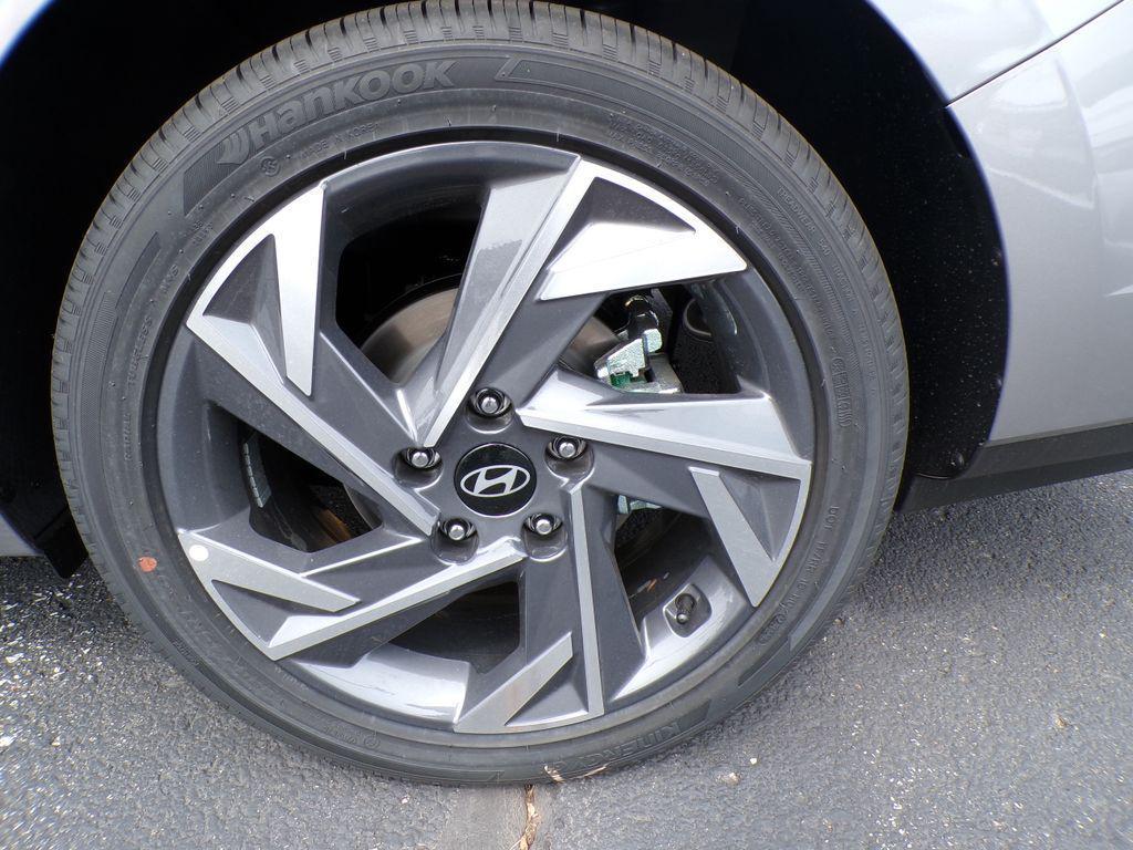 new 2025 Hyundai ELANTRA HEV car, priced at $26,133