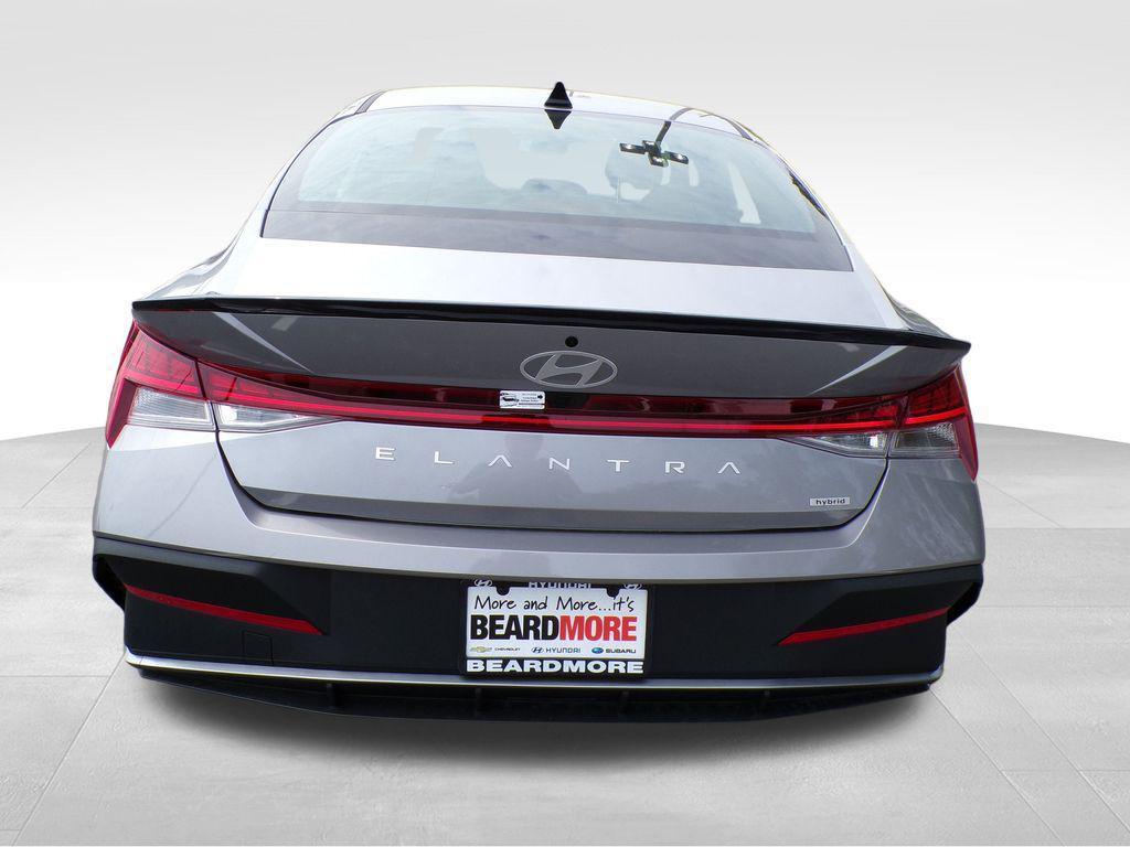 new 2025 Hyundai ELANTRA HEV car, priced at $26,133