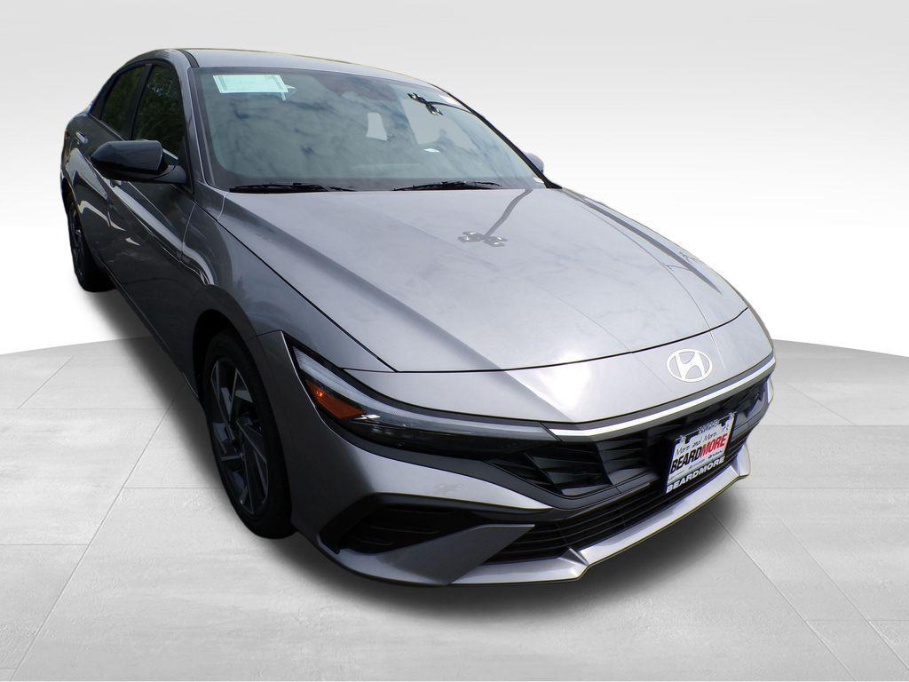 new 2025 Hyundai ELANTRA HEV car, priced at $26,133