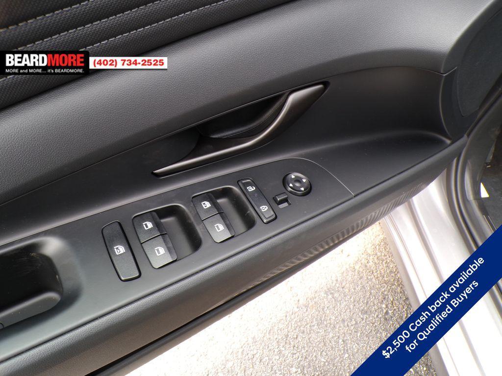 new 2025 Hyundai ELANTRA HEV car, priced at $25,133