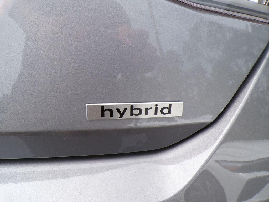 new 2025 Hyundai ELANTRA HEV car, priced at $26,133