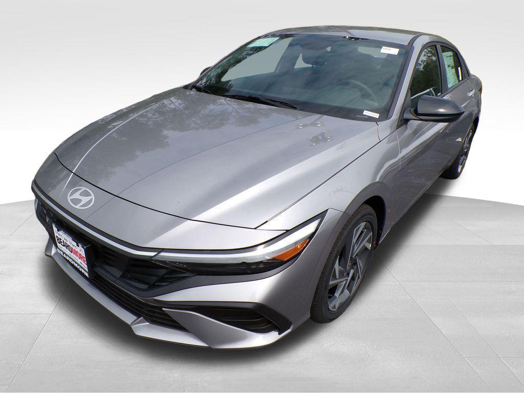 new 2025 Hyundai ELANTRA HEV car, priced at $26,133