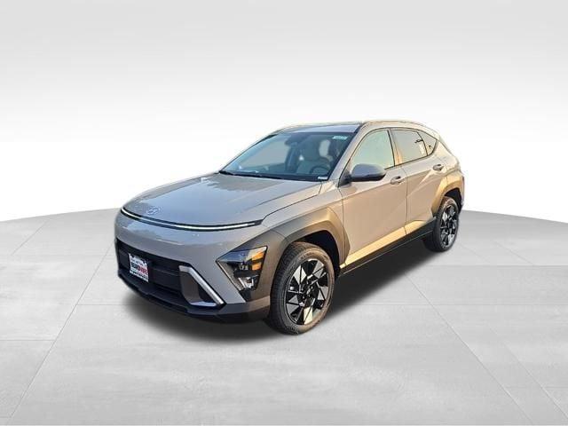 new 2025 Hyundai Kona car, priced at $28,896