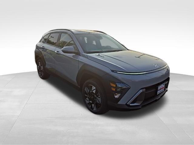 new 2025 Hyundai Kona car, priced at $28,896