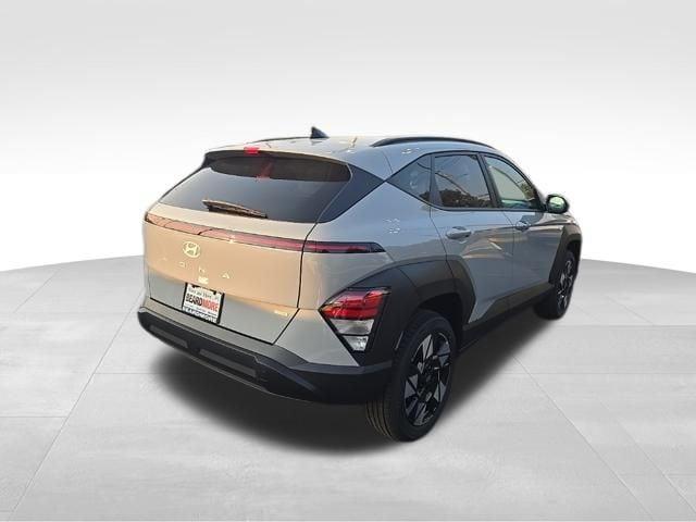 new 2025 Hyundai Kona car, priced at $28,896