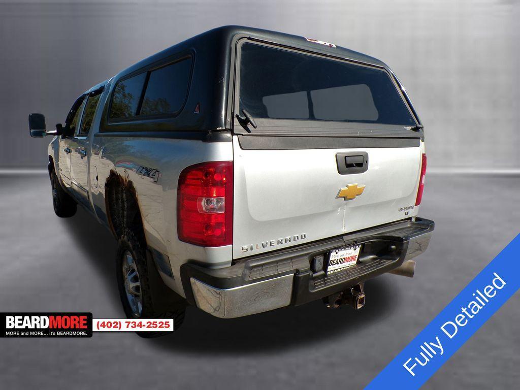 used 2012 Chevrolet Silverado 2500 car, priced at $23,175