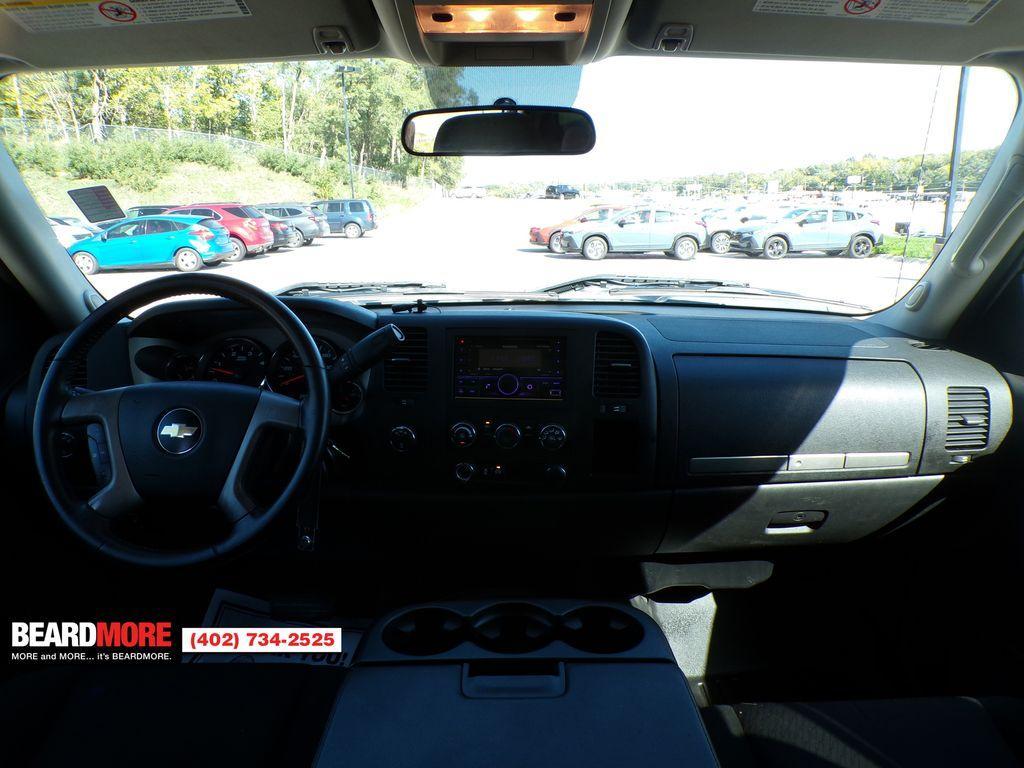 used 2012 Chevrolet Silverado 2500 car, priced at $23,175