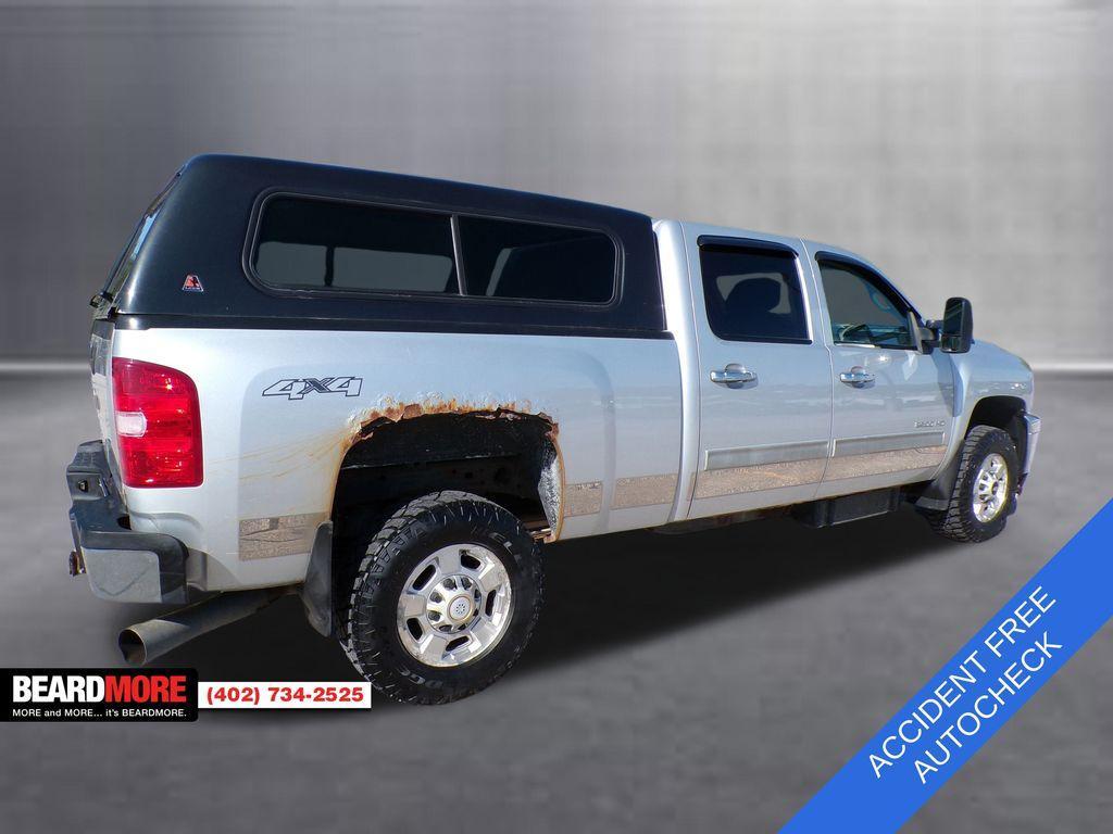 used 2012 Chevrolet Silverado 2500 car, priced at $23,175