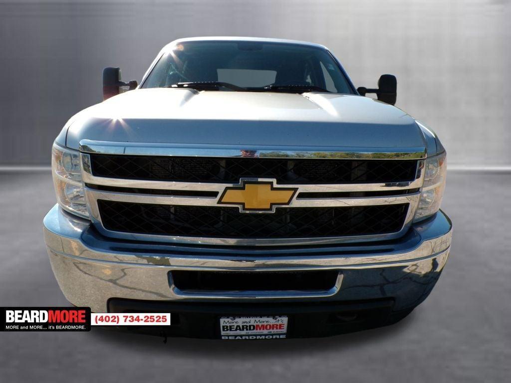 used 2012 Chevrolet Silverado 2500 car, priced at $23,175