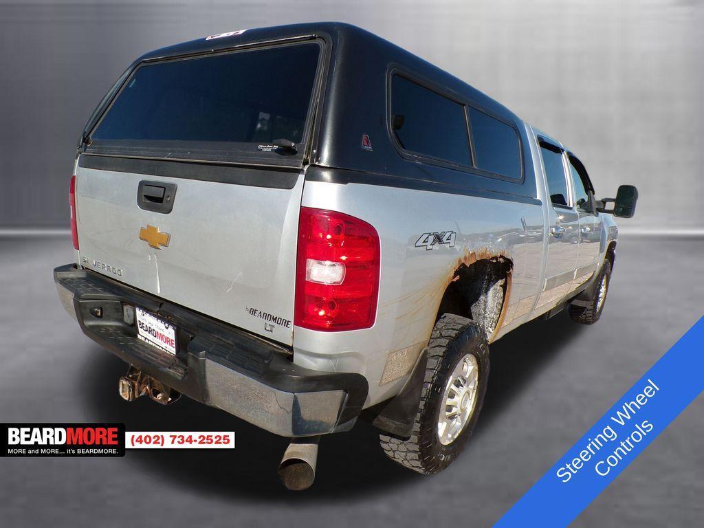 used 2012 Chevrolet Silverado 2500 car, priced at $23,175