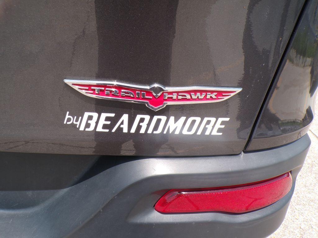 used 2014 Jeep Cherokee car, priced at $13,583