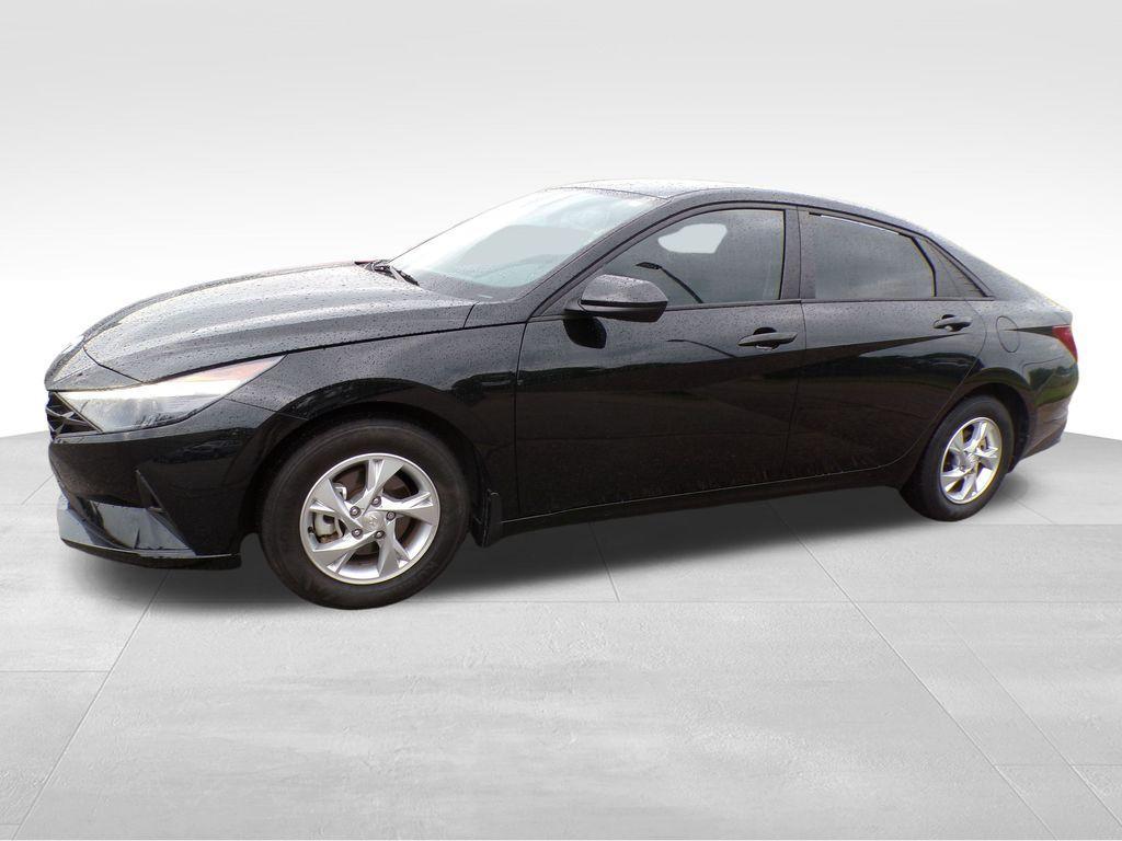 used 2023 Hyundai Elantra car, priced at $19,726