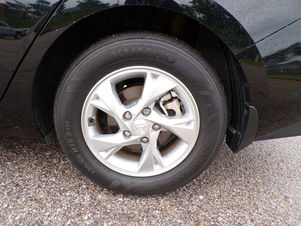used 2023 Hyundai Elantra car, priced at $19,726