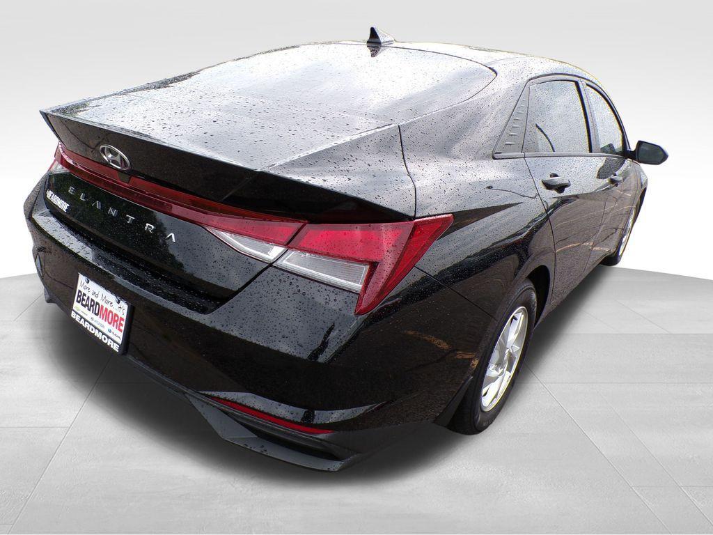 used 2023 Hyundai Elantra car, priced at $19,726