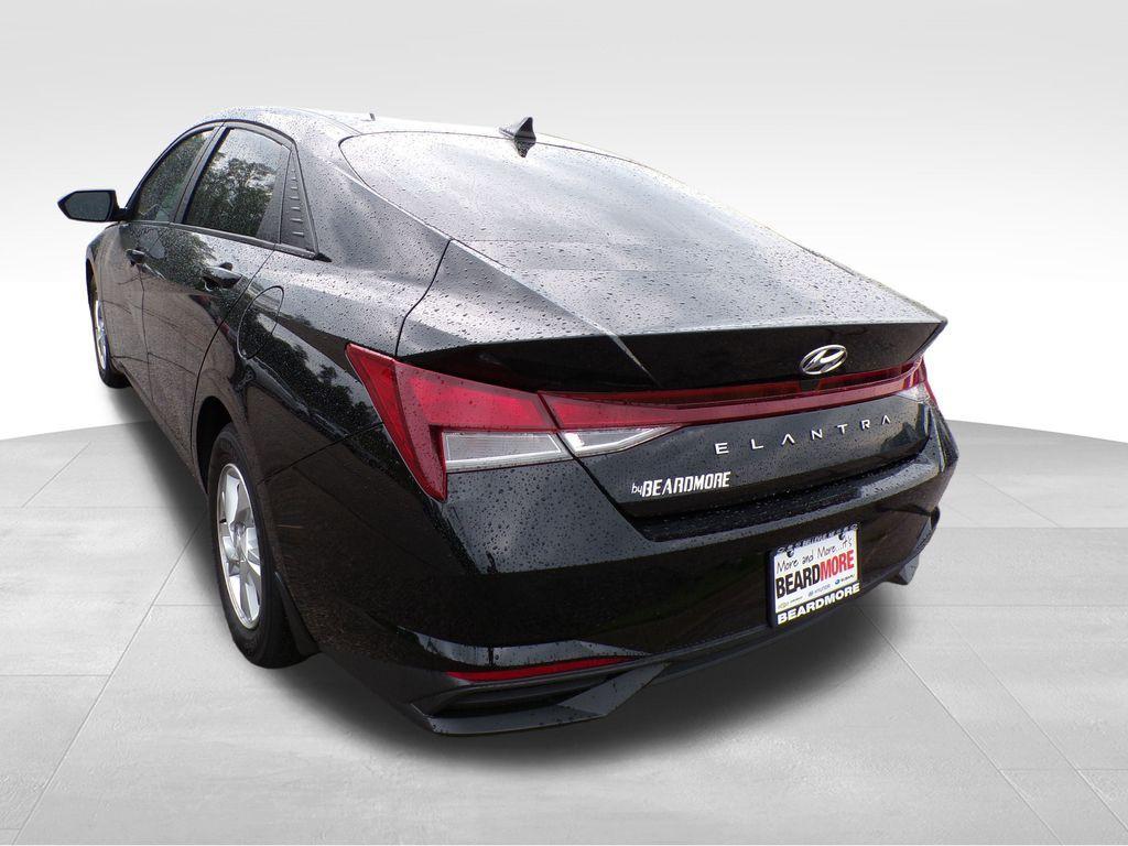 used 2023 Hyundai Elantra car, priced at $19,726