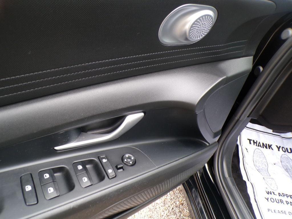 used 2023 Hyundai Elantra car, priced at $19,726