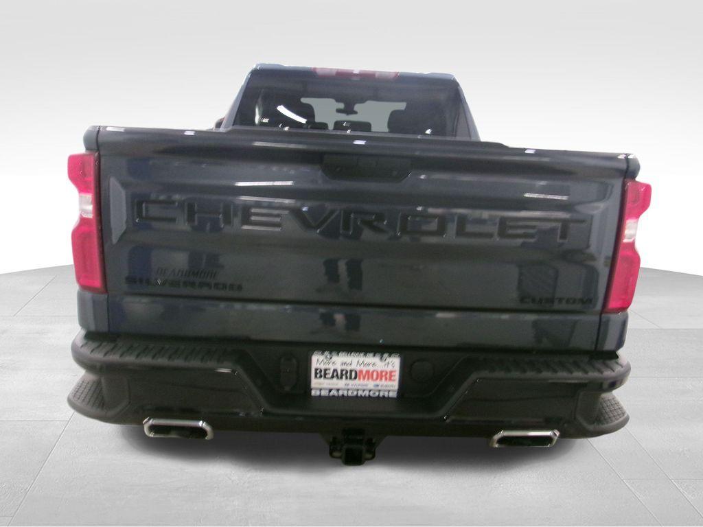 used 2021 Chevrolet Silverado 1500 car, priced at $39,489