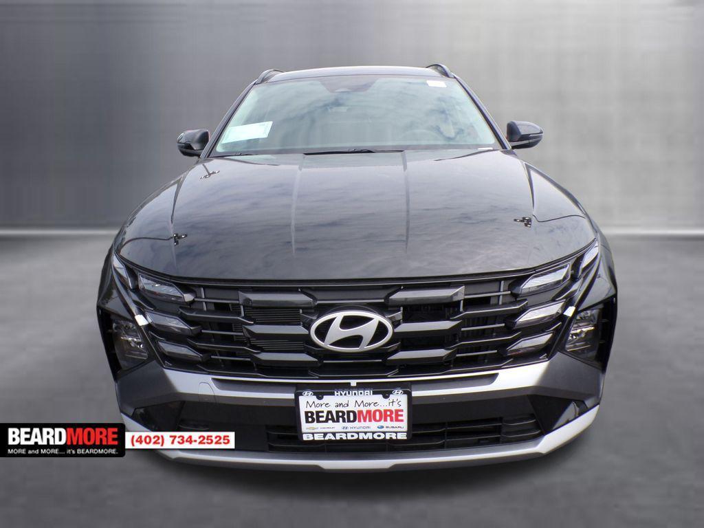 new 2025 Hyundai TUCSON Hybrid car, priced at $36,026