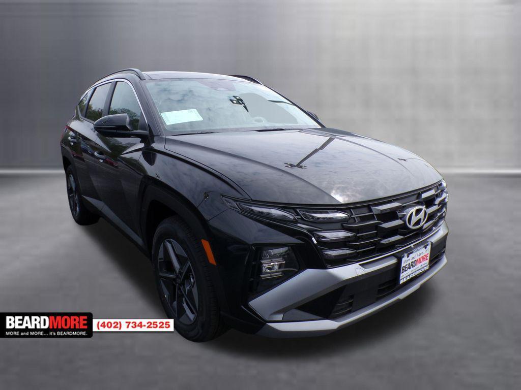 new 2025 Hyundai TUCSON Hybrid car, priced at $36,026