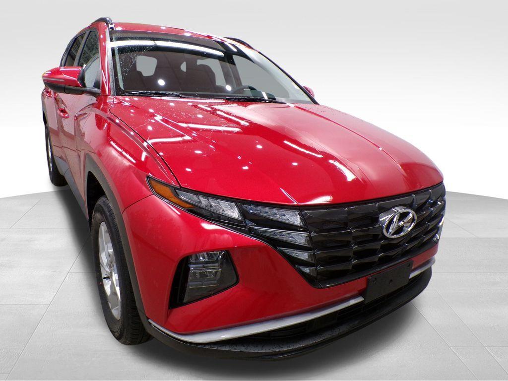 used 2022 Hyundai Tucson car, priced at $25,686