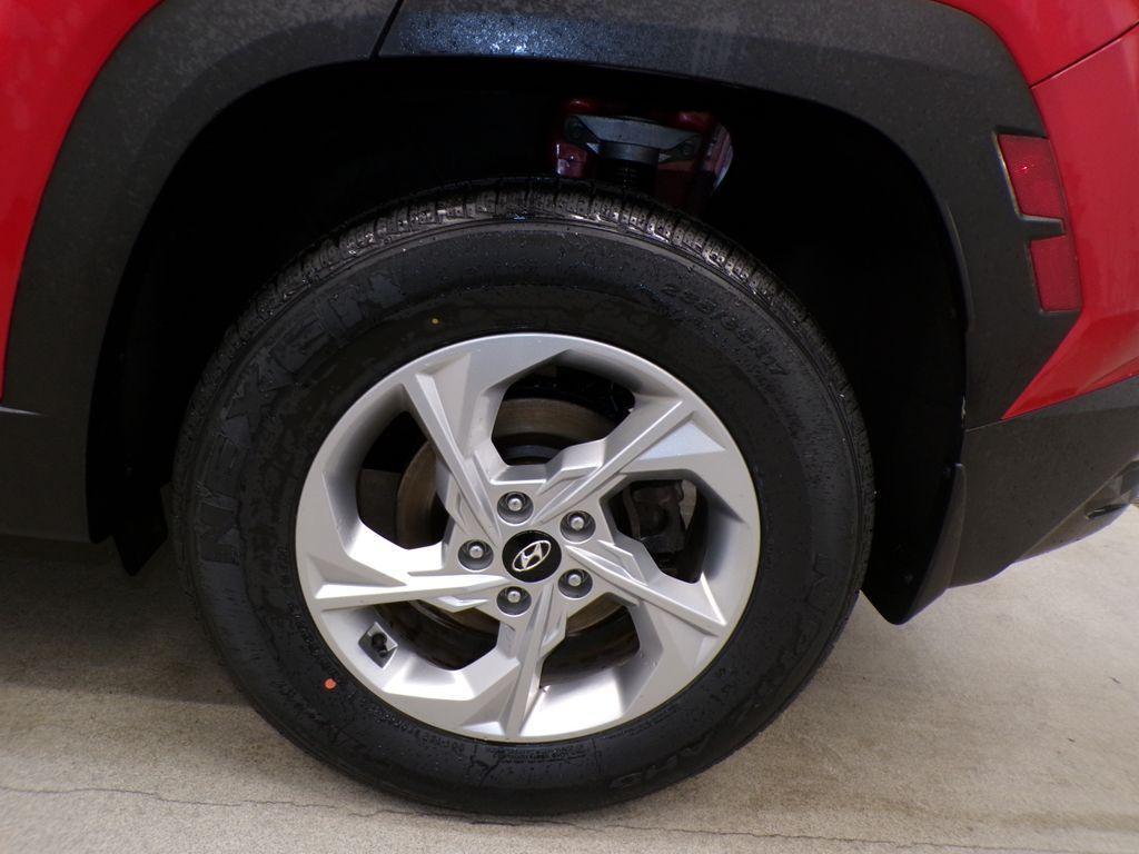 used 2022 Hyundai Tucson car, priced at $25,686