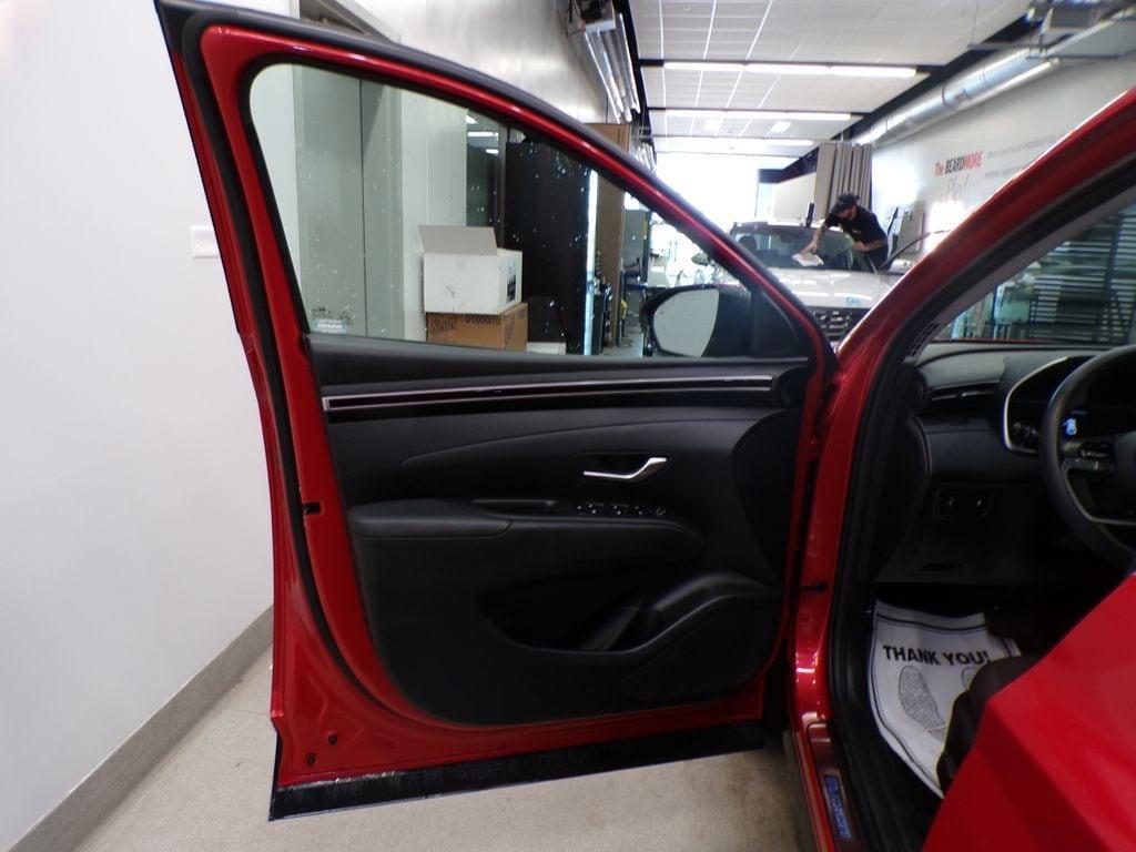 used 2022 Hyundai Tucson car, priced at $25,686