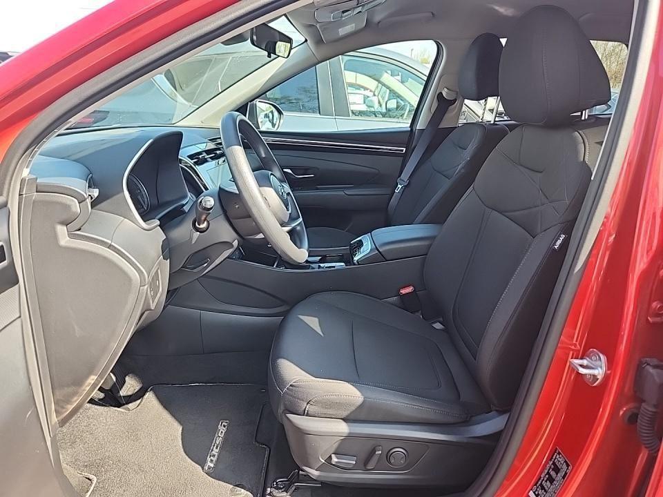 used 2022 Hyundai Tucson car, priced at $26,279