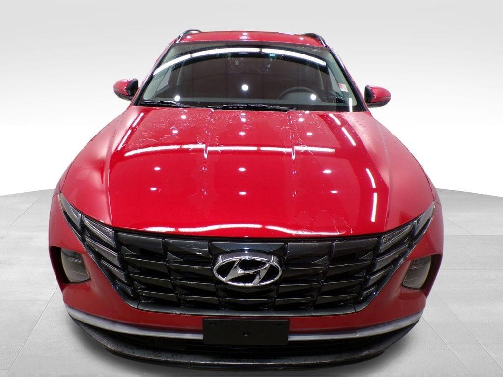 used 2022 Hyundai Tucson car, priced at $25,686