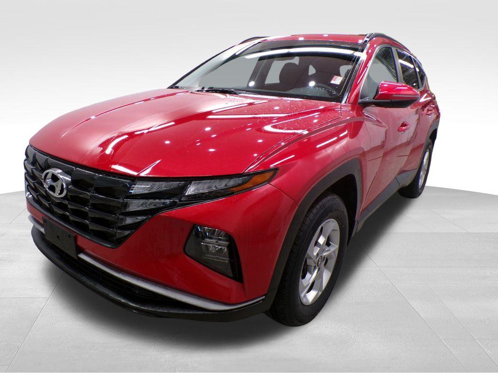 used 2022 Hyundai Tucson car, priced at $25,686