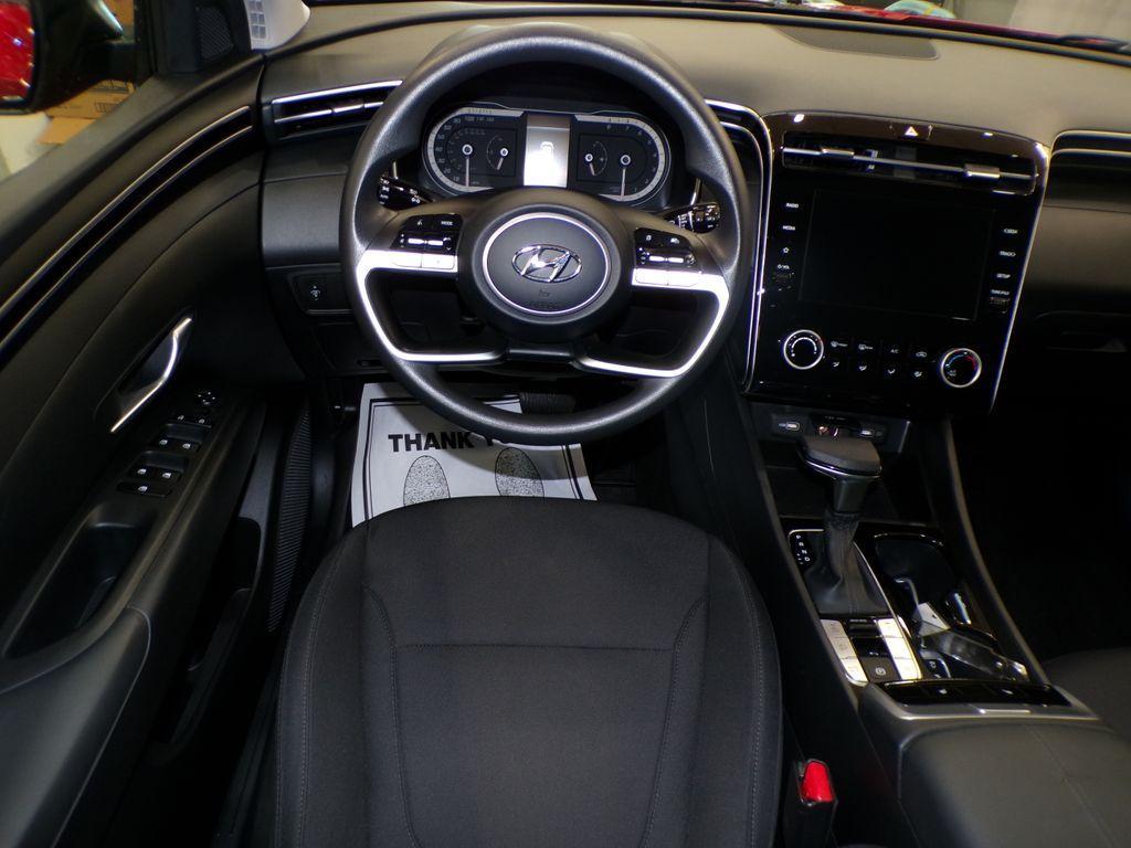 used 2022 Hyundai Tucson car, priced at $25,686
