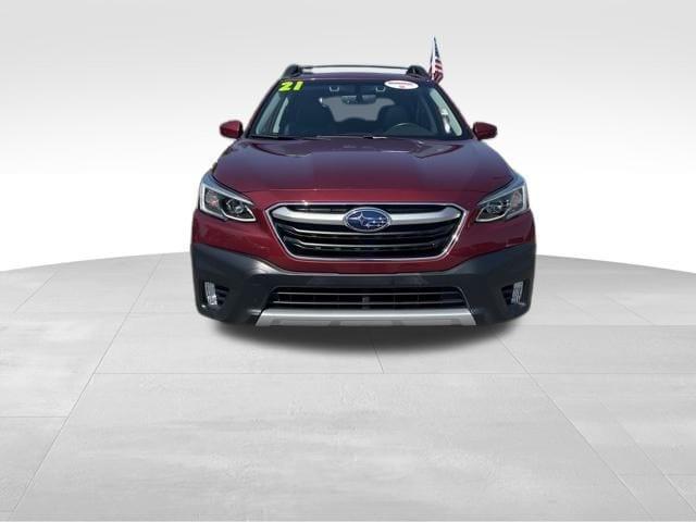 used 2021 Subaru Outback car, priced at $28,977