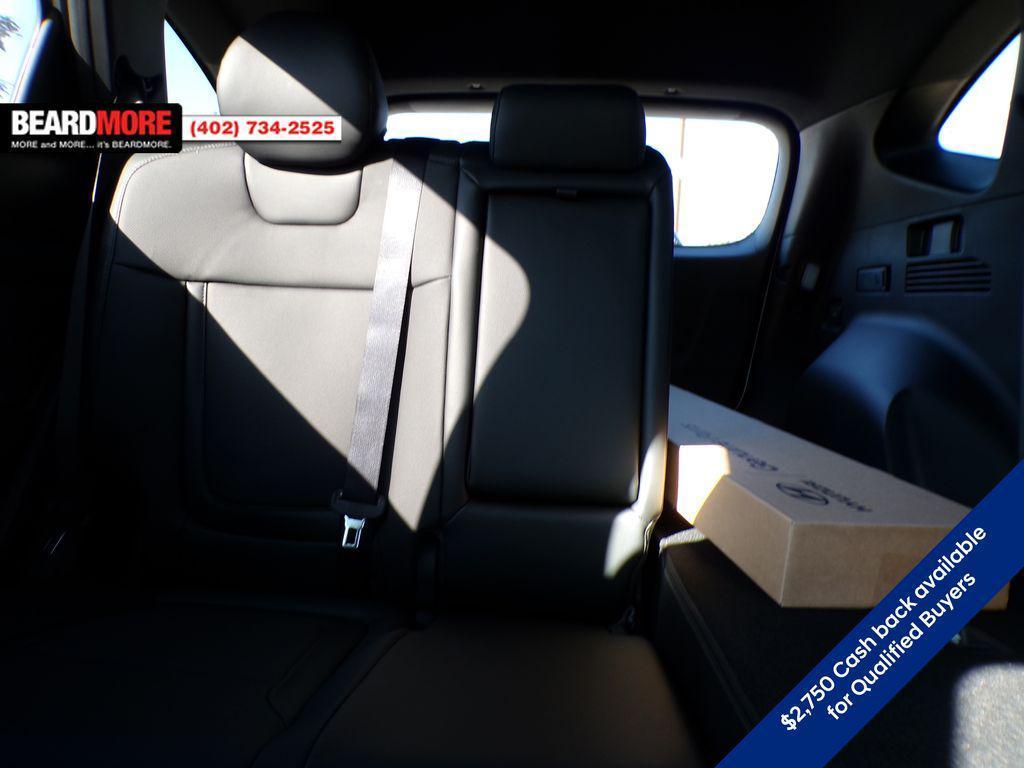 new 2026 Hyundai Tucson car, priced at $34,680