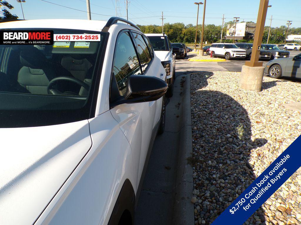 new 2026 Hyundai Tucson car, priced at $34,680