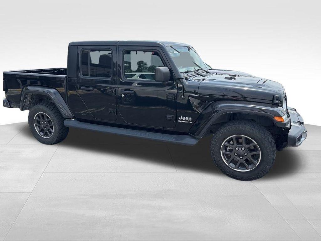 used 2020 Jeep Gladiator car, priced at $34,022
