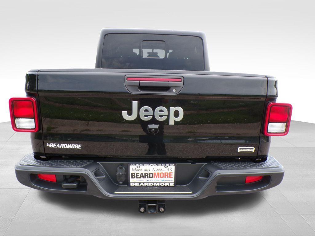 used 2020 Jeep Gladiator car, priced at $34,022