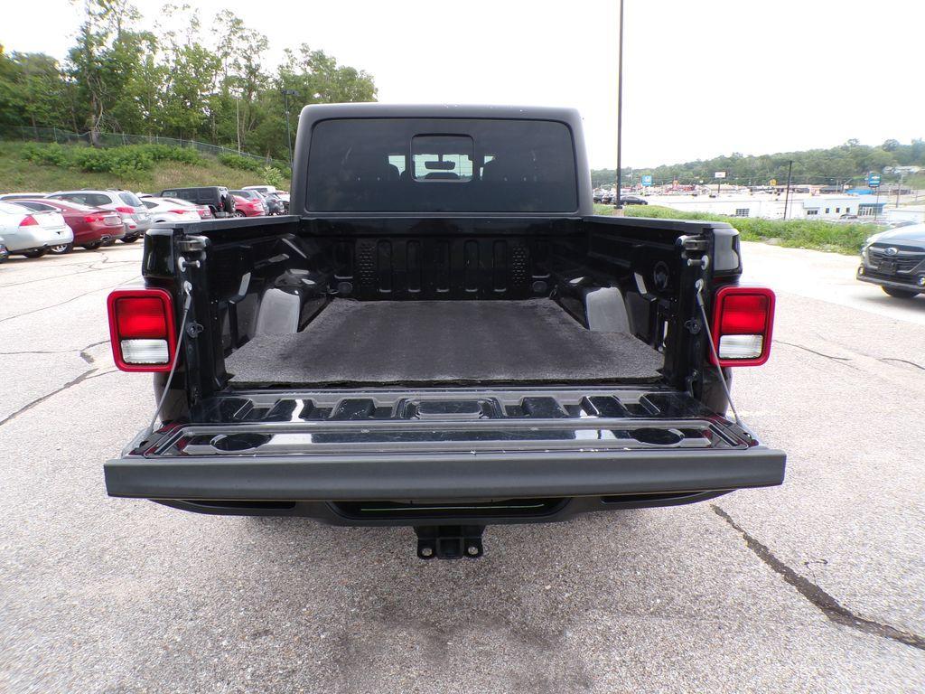 used 2020 Jeep Gladiator car, priced at $34,022
