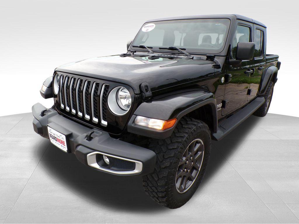 used 2020 Jeep Gladiator car, priced at $34,022