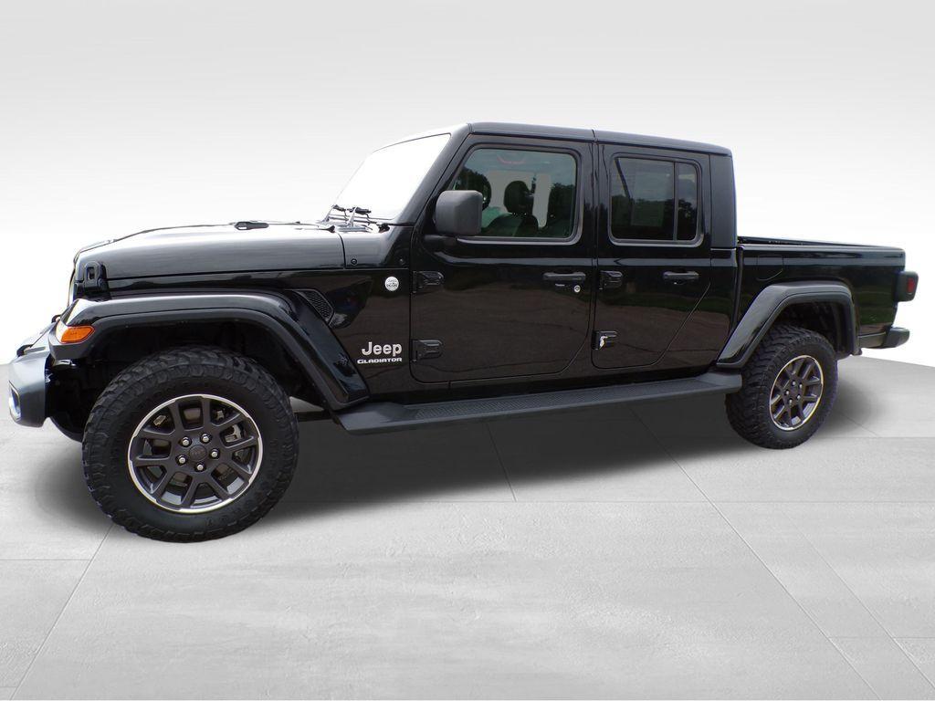 used 2020 Jeep Gladiator car, priced at $34,022