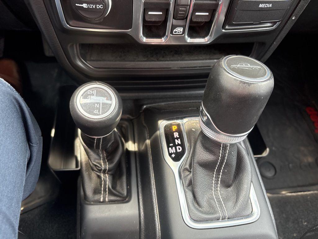 used 2020 Jeep Gladiator car, priced at $34,022
