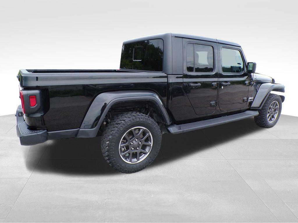 used 2020 Jeep Gladiator car, priced at $34,022