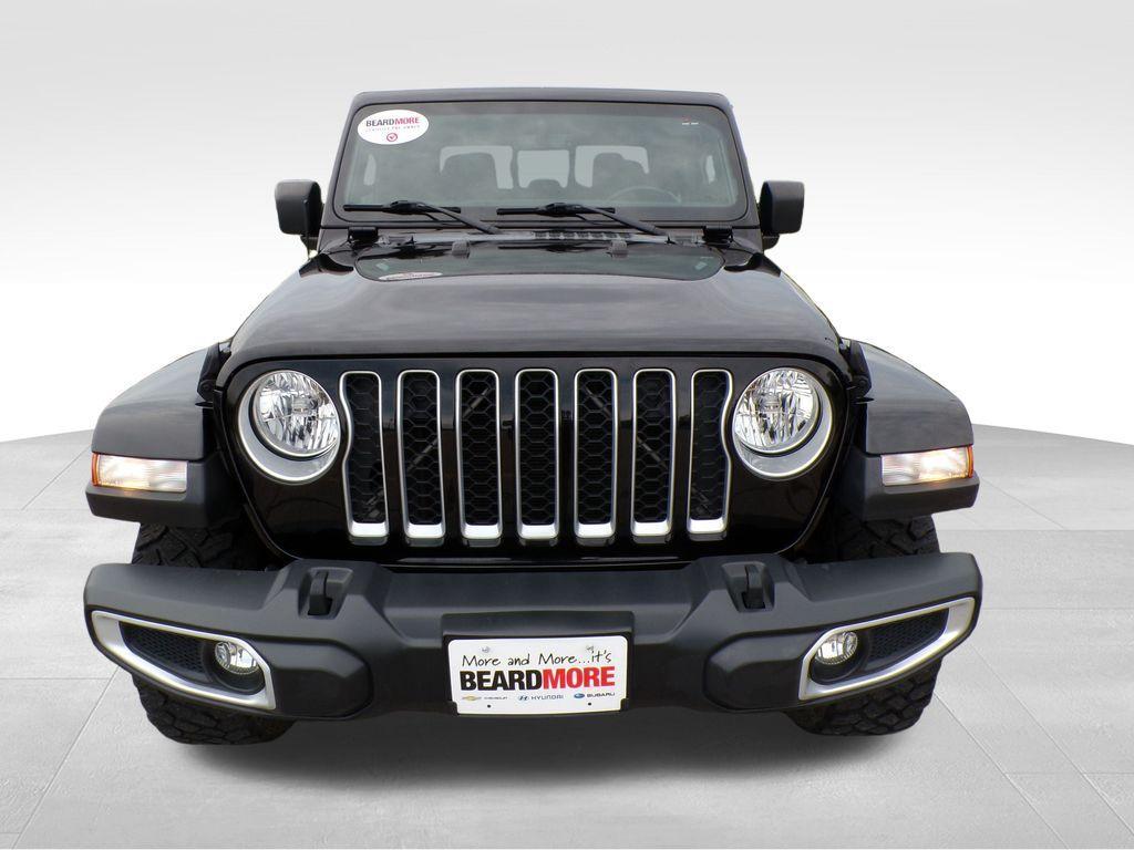 used 2020 Jeep Gladiator car, priced at $34,022