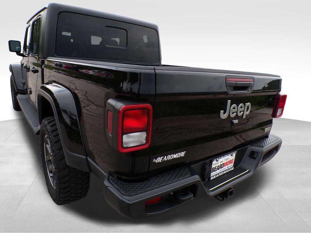 used 2020 Jeep Gladiator car, priced at $34,022