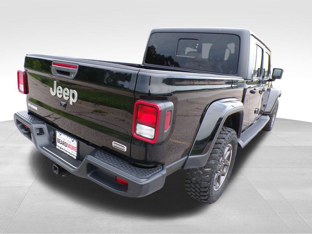 used 2020 Jeep Gladiator car, priced at $34,022