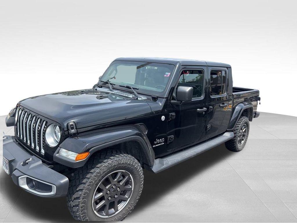 used 2020 Jeep Gladiator car, priced at $34,022